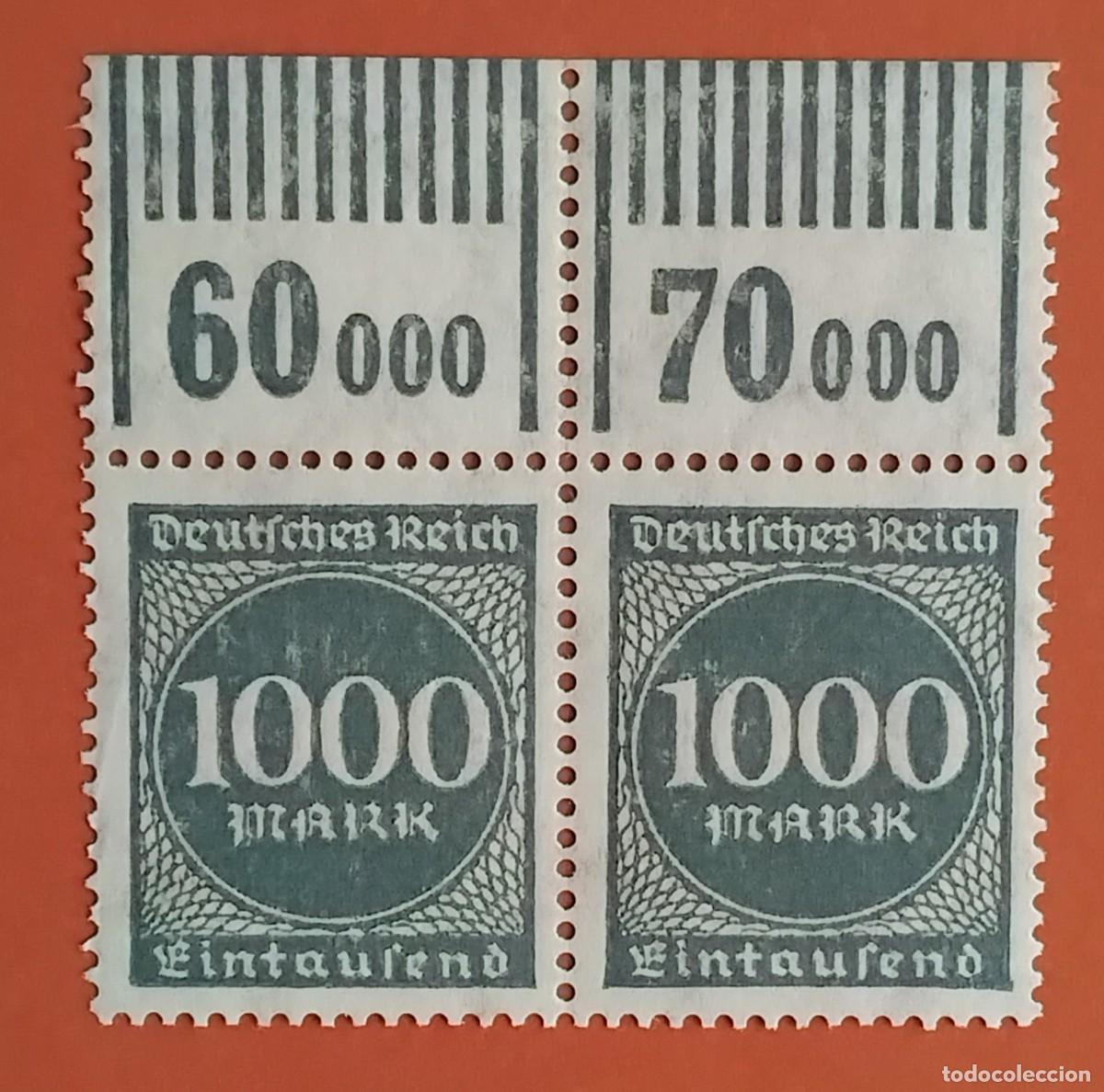 Sellos: Alemania ,,,,,,,............... - Foto 1