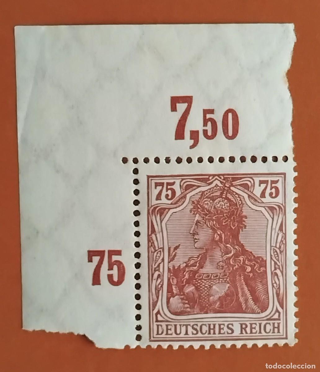 Sellos: Alemania ,,,,,,,............... - Foto 1