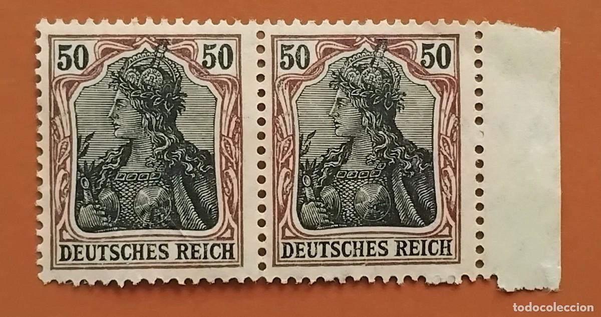 Sellos: Alemania ,,,,,,,............... - Foto 1