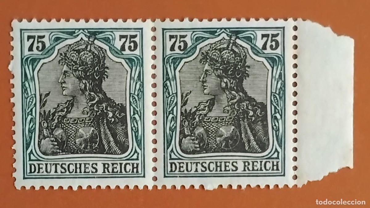 Sellos: Alemania ,,,,,,,............... - Foto 1