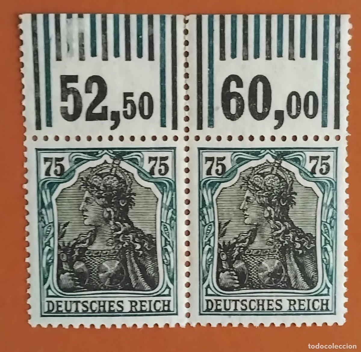 Sellos: Alemania ,,,,,,,............... - Foto 1