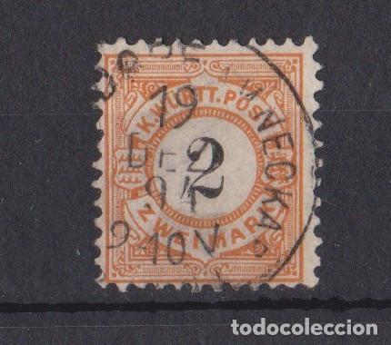 Sellos: ALEMANIA 1902 W&Uuml;RTTEMBERG 2Mk,