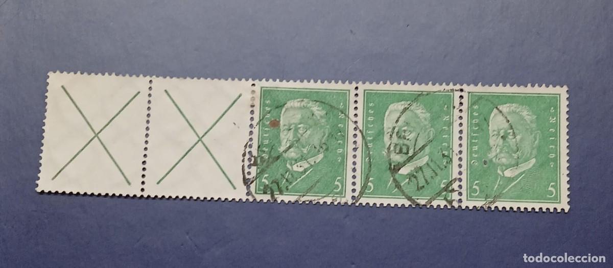 Sellos: Imperio alem&aacute;n 1928. - Foto 1