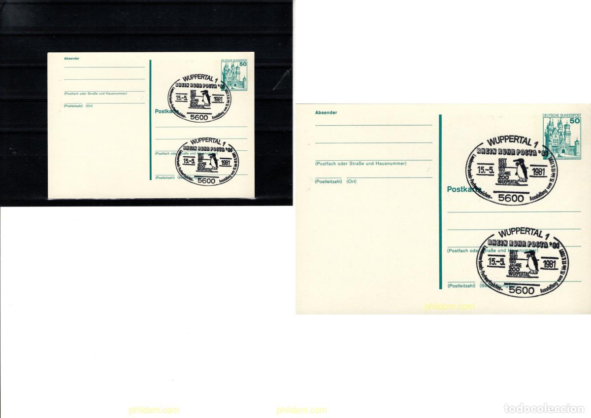 Sellos: 773085 MNH ALEMANIA FEDERAL 1977 CASTILLOS