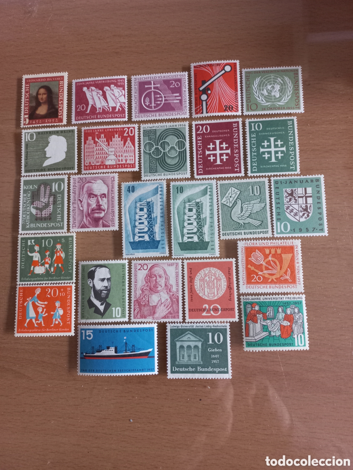 Briefmarken: LOTE SELLOS ALEMANIA **