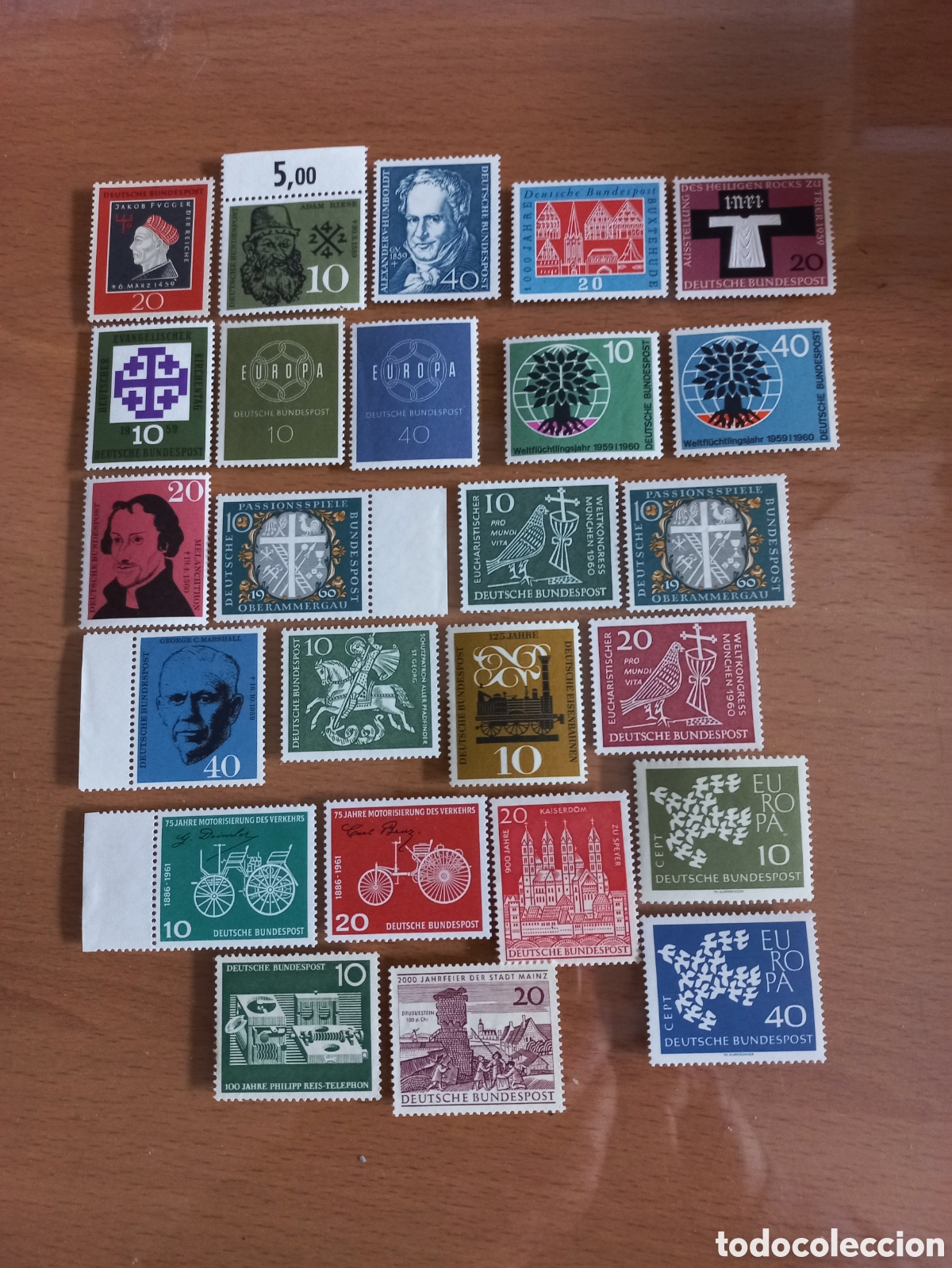 Briefmarken: LOTE SELLOS ALEMANIA **