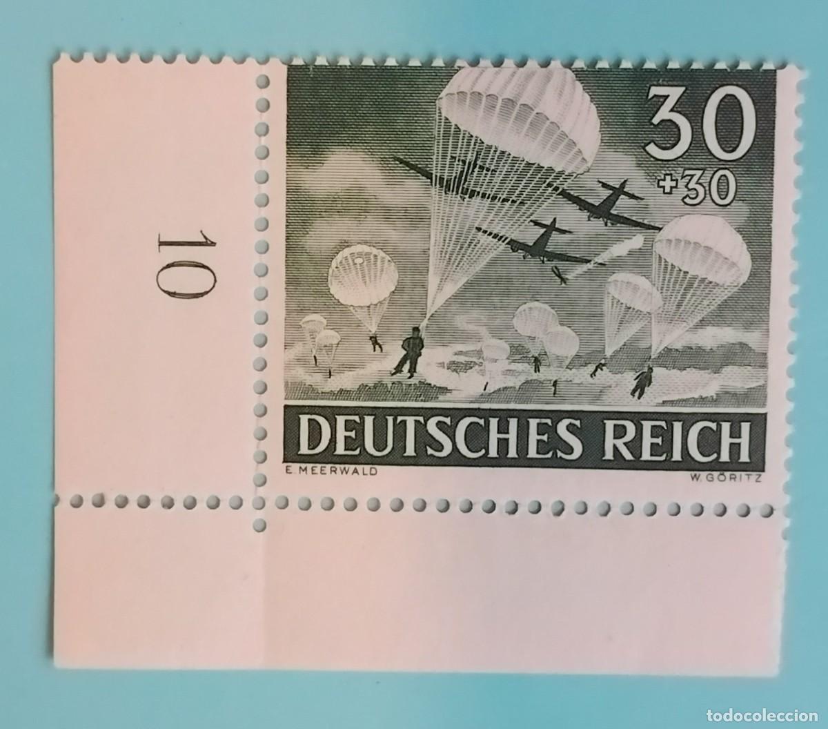 Sellos: Alemania ,,,,,,,,,,, ,,,,,,,,,,,, - Foto 1