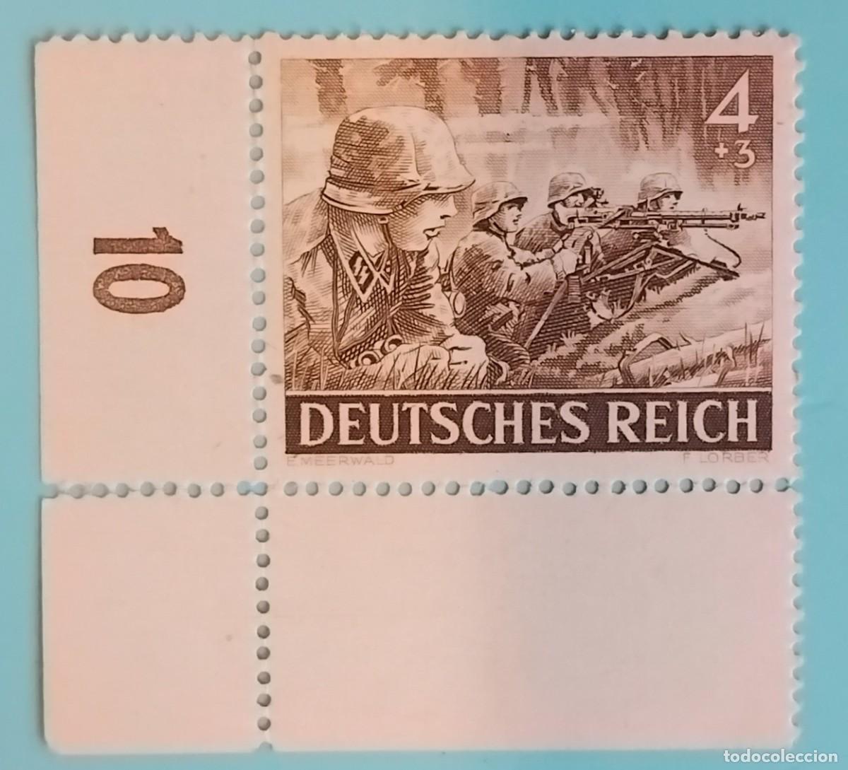 Sellos: Alemania ,,,,,,,,,,, ,,,,,,,,,,,, - Foto 1
