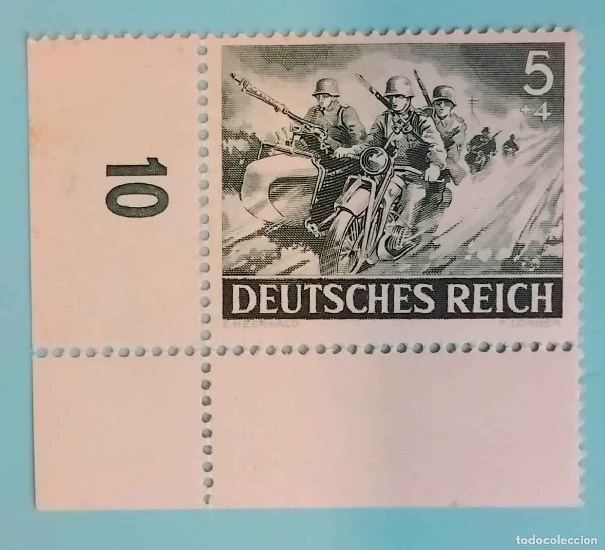 Sellos: Alemania ,,,,,,,,,,, ,,,,,,,,,,,, - Foto 1