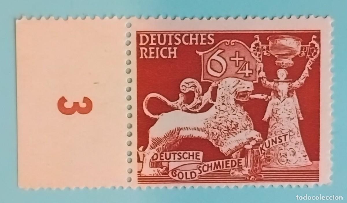 Sellos: Alemania ,,,,,,,,,,, ,,,,,,,,,,,, - Foto 1
