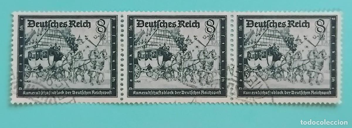 Sellos: Alemania ,,,,,,,,,,, ,,,,,,,,,,,, - Foto 1