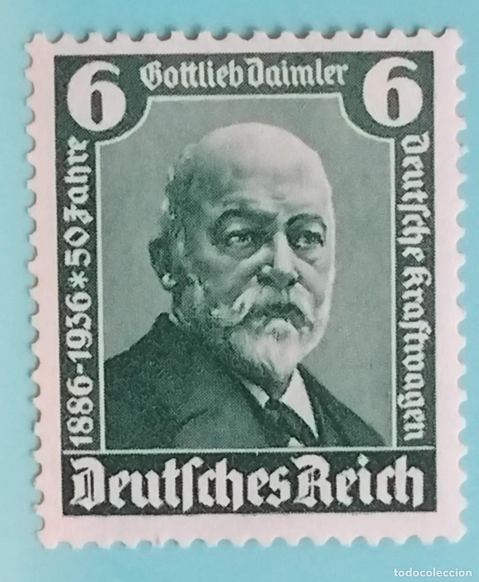 Sellos: Alemania ,,,,,,,,,,, ,,,,,,,,,,,, - Foto 1
