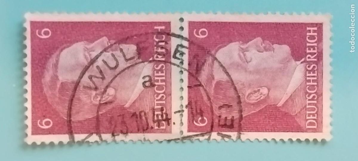 Timbres: Alemania ....... ,,,,,,, ,,,,,,,,,,,,