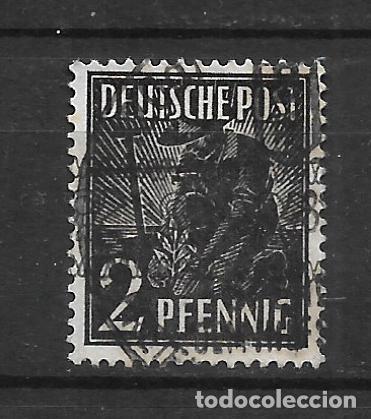 Timbres: alemania zona americana 1948 michel 36 I usado - 3/29