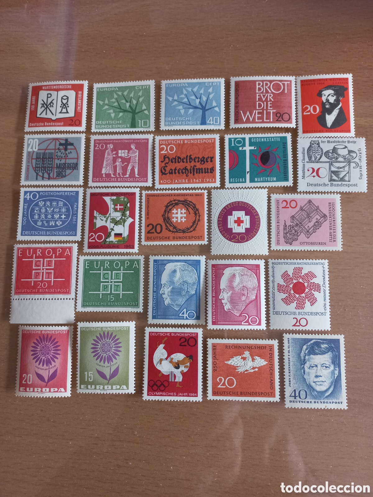 Timbres: LOTE DE SELLOS ALEMANIA **