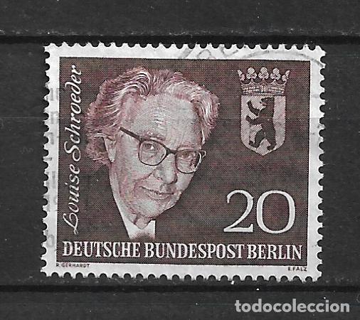 Selos: alemania berlin 1961 serie completa usado - 3/40