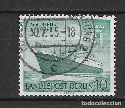 Selos: alemania berlin 1955 sello usado - 3/41