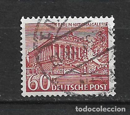 Timbres: alemania berlin 1949 michel 54 usado - 5/1
