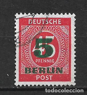 Timbres: alemania berlin 1949 michel 64 usado - 5/1