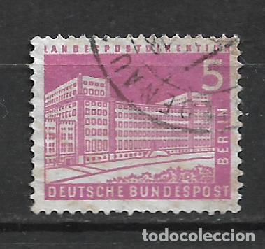 Selos: alemania berlin 1956 michel 141 usado - 5/3