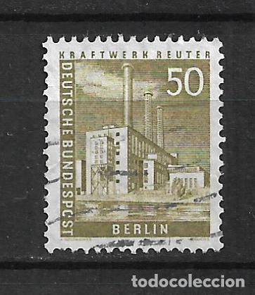Stamps: alemania berlin 1956 michel 150 usado - 5/3