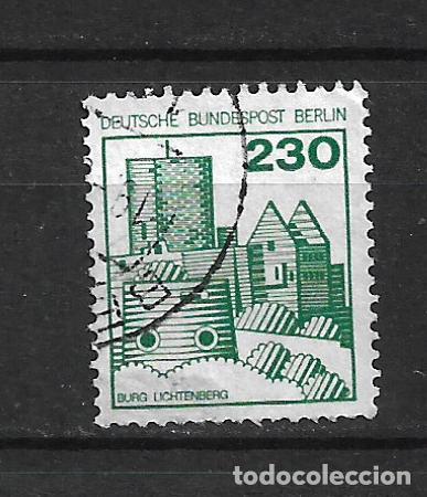 Stamps: alemania berlin 1978 michel 590 usado - 5/3