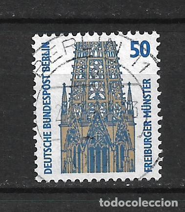 Sellos: alemania berlin 1987 michel 794 usado - 5/16