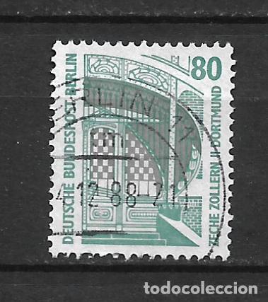 Sellos: alemania berlin 1987 michel 796 usado - 5/16