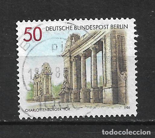 Sellos: alemania berlin 1986 michel 761 usado - 5/16
