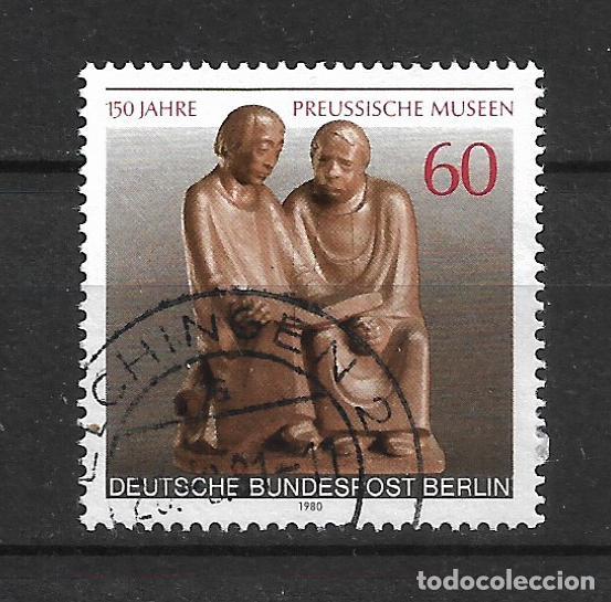 Sellos: alemania berlin 1980 michel 626 usado - 5/17