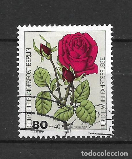 Briefmarken: alemania berlin 1982 michel 682 usado - 5/18