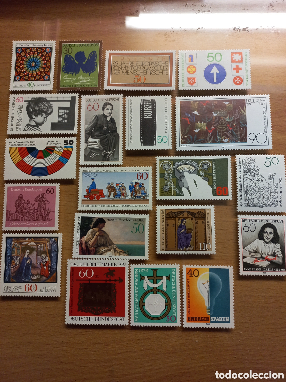 Stamps: LOTE SELLOS ALEMANIA **NUEVOS