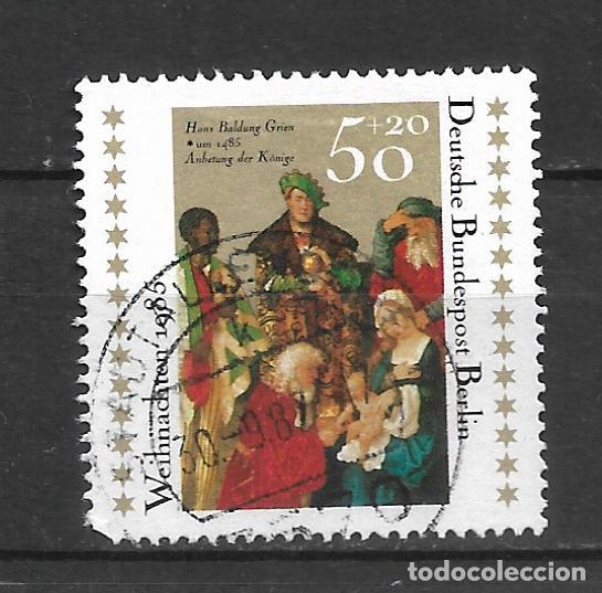 Stamps: alemania berlin 1985 serie completa usado - 8/17
