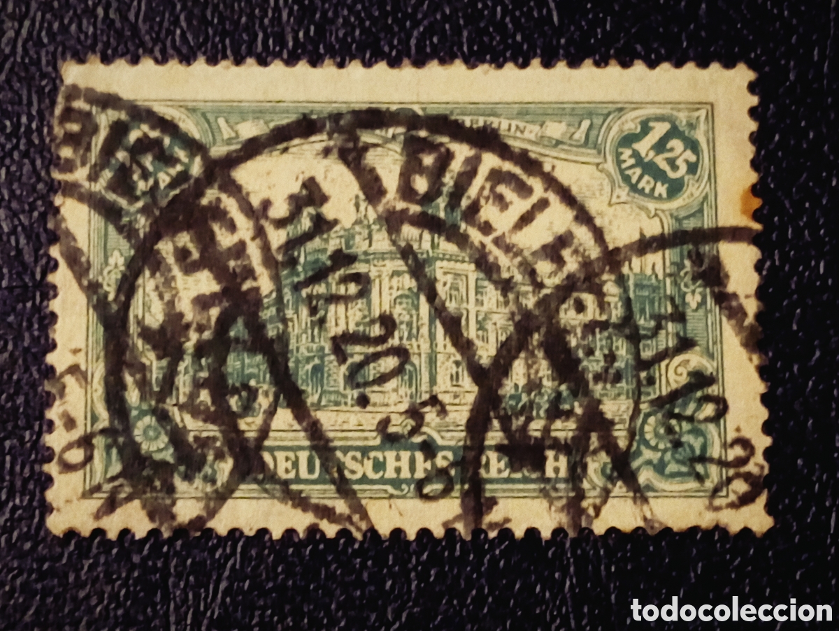 Stamps: Alem&aacute;n Imperio 113 usado 1920 Reich