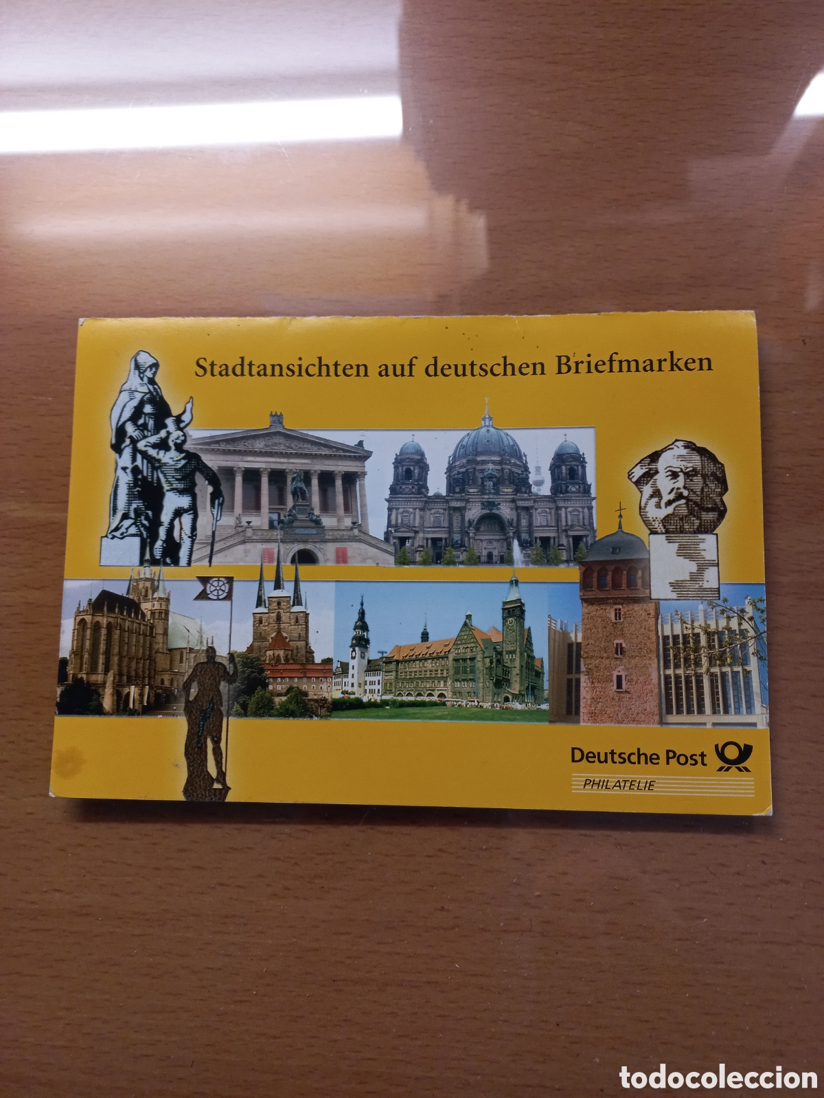 Sellos: ALEMANIA D.D.R USADOS