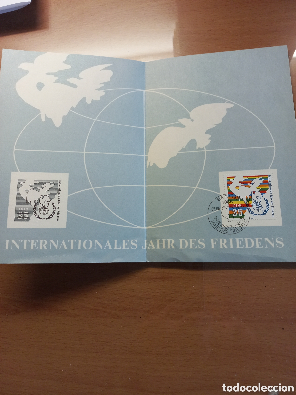 Sellos: ALEMANIA D.D.R.USADO