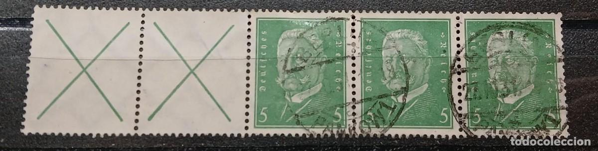 Sellos: Imperio alem&aacute;n 1928. - Foto 1