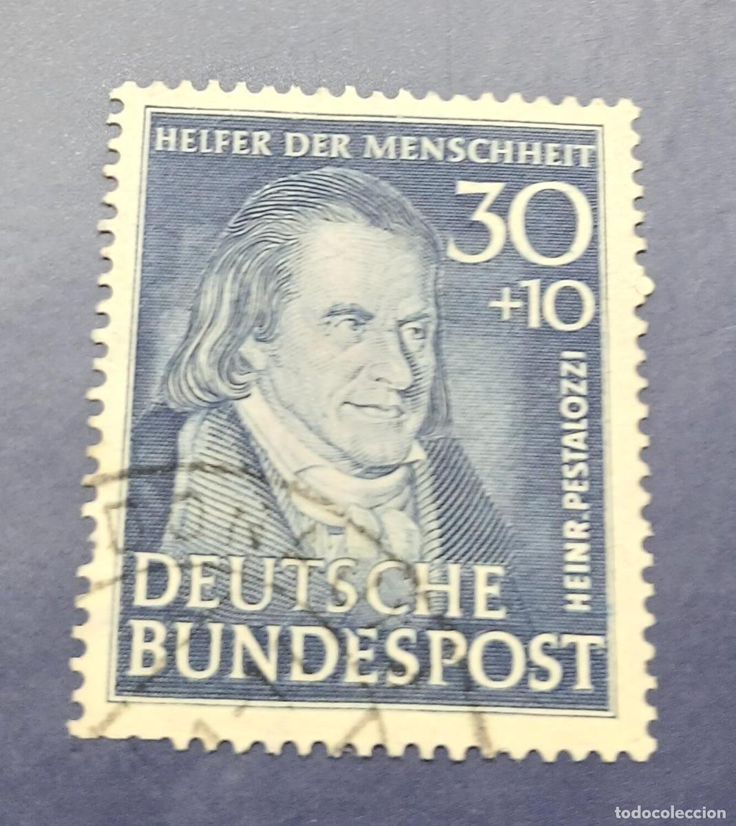 Sellos: Alemania 1951 M146... - Foto 1