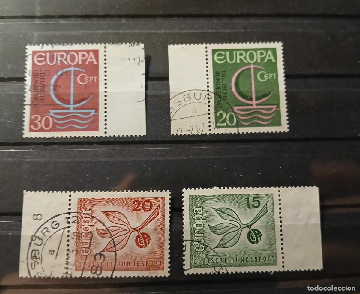 Sellos: Republica alemana... - Foto 1