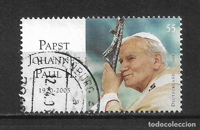 Briefmarken: alemania 2005 michel 2460 usado completa - 8/38