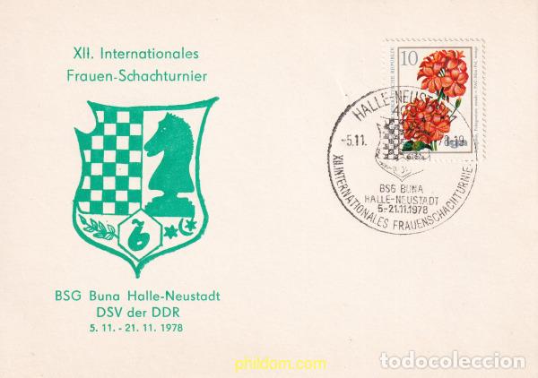Francobolli: 727710 USED ALEMANIA DEMOCRATICA 1975 HORTICULTURA