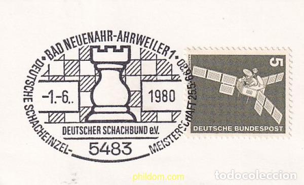 Francobolli: 730199 USED ALEMANIA FEDERAL 1975 INDUSTRIA Y TECNICA