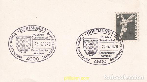 Timbres: 727708 USED ALEMANIA FEDERAL 1975 INDUSTRIA Y TECNICA