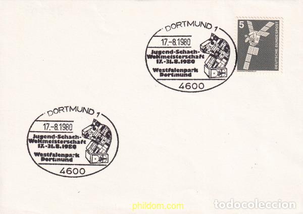 Timbres: 727709 USED ALEMANIA FEDERAL 1975 INDUSTRIA Y TECNICA