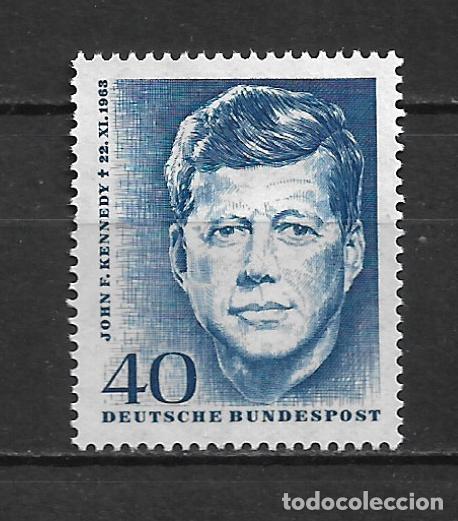 Briefmarken: alemania 1964 michel 453 ** mnh - 8/43