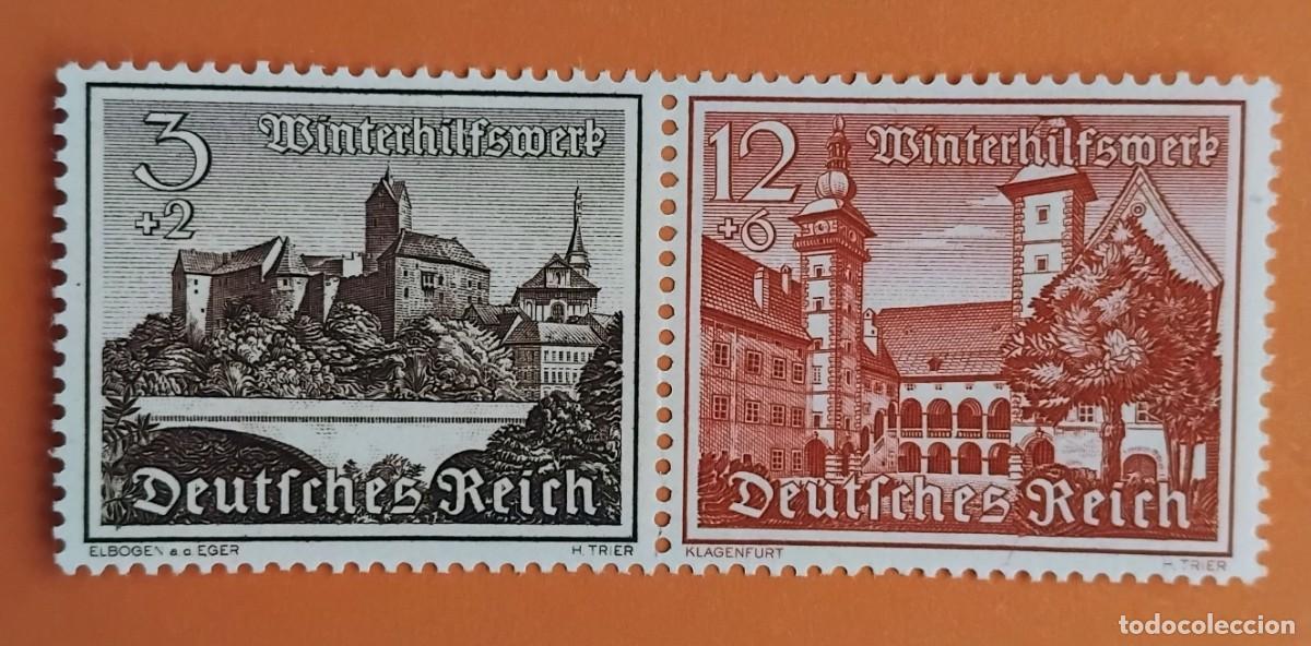 Selos: Alemania ....... ,,,,,,, ,,,,,,,,,,,,