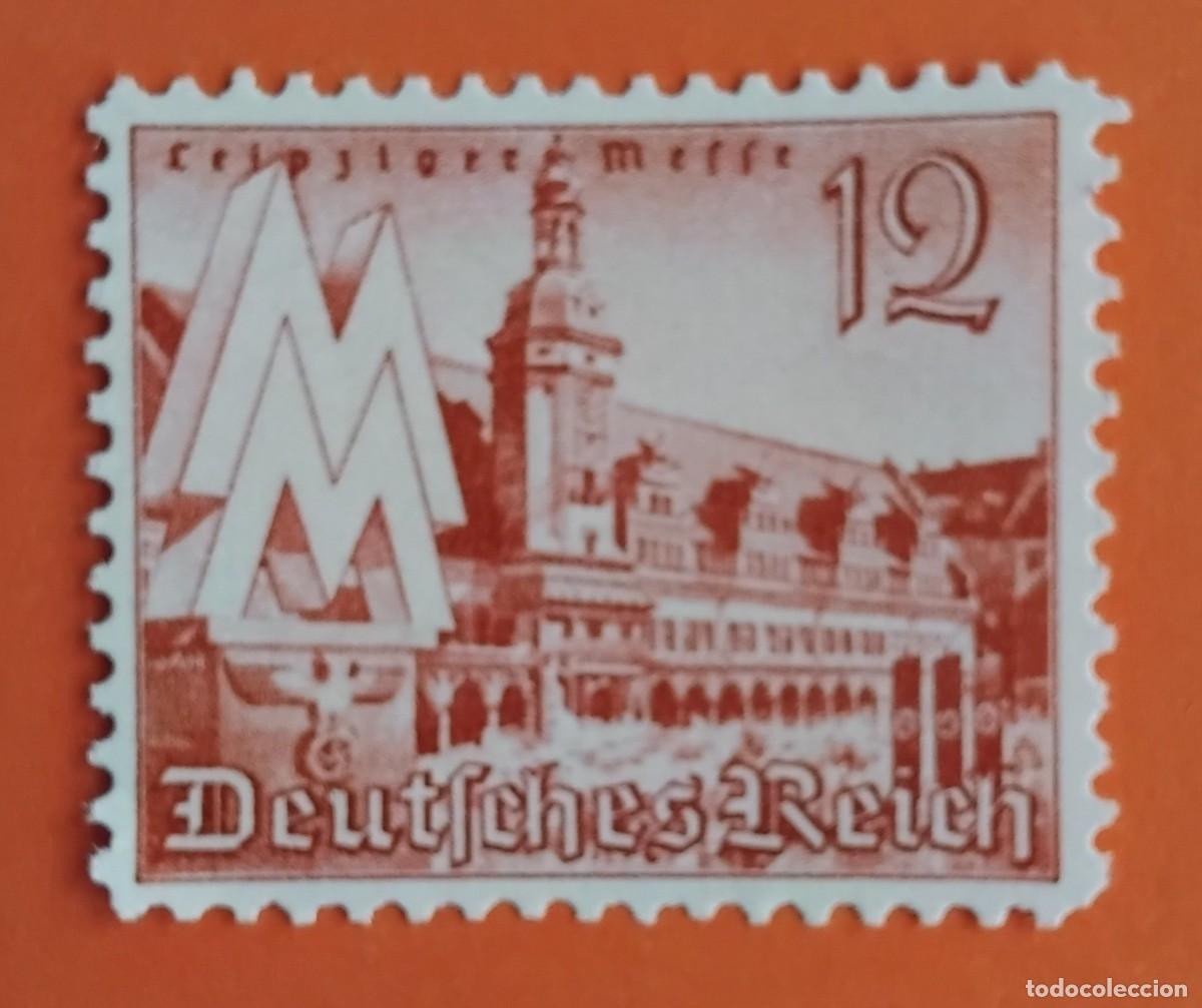 Briefmarken: Alemania ....... ,,,,,,, ,,,,,,,,,,,,