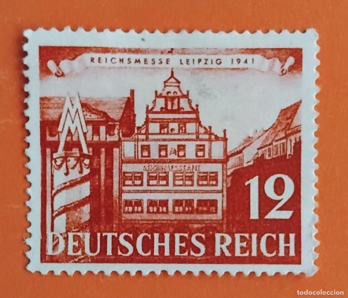 Sellos: Alemania ....... ,,,,,,, ,,,,,,,,,,,, - Foto 1