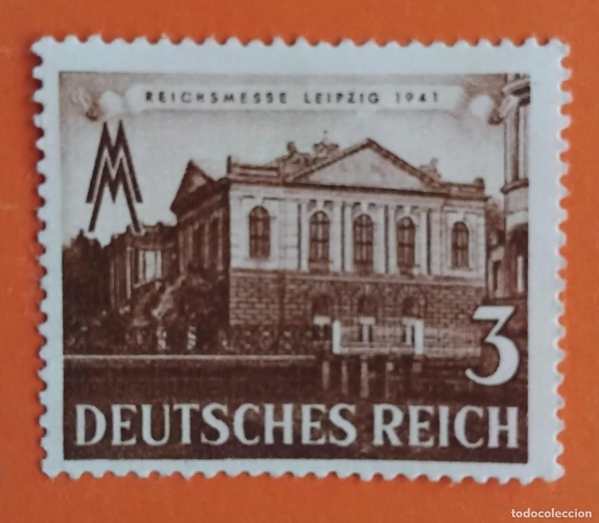Sellos: Alemania ....... ,,,,,,, ,,,,,,,,,,,, - Foto 1