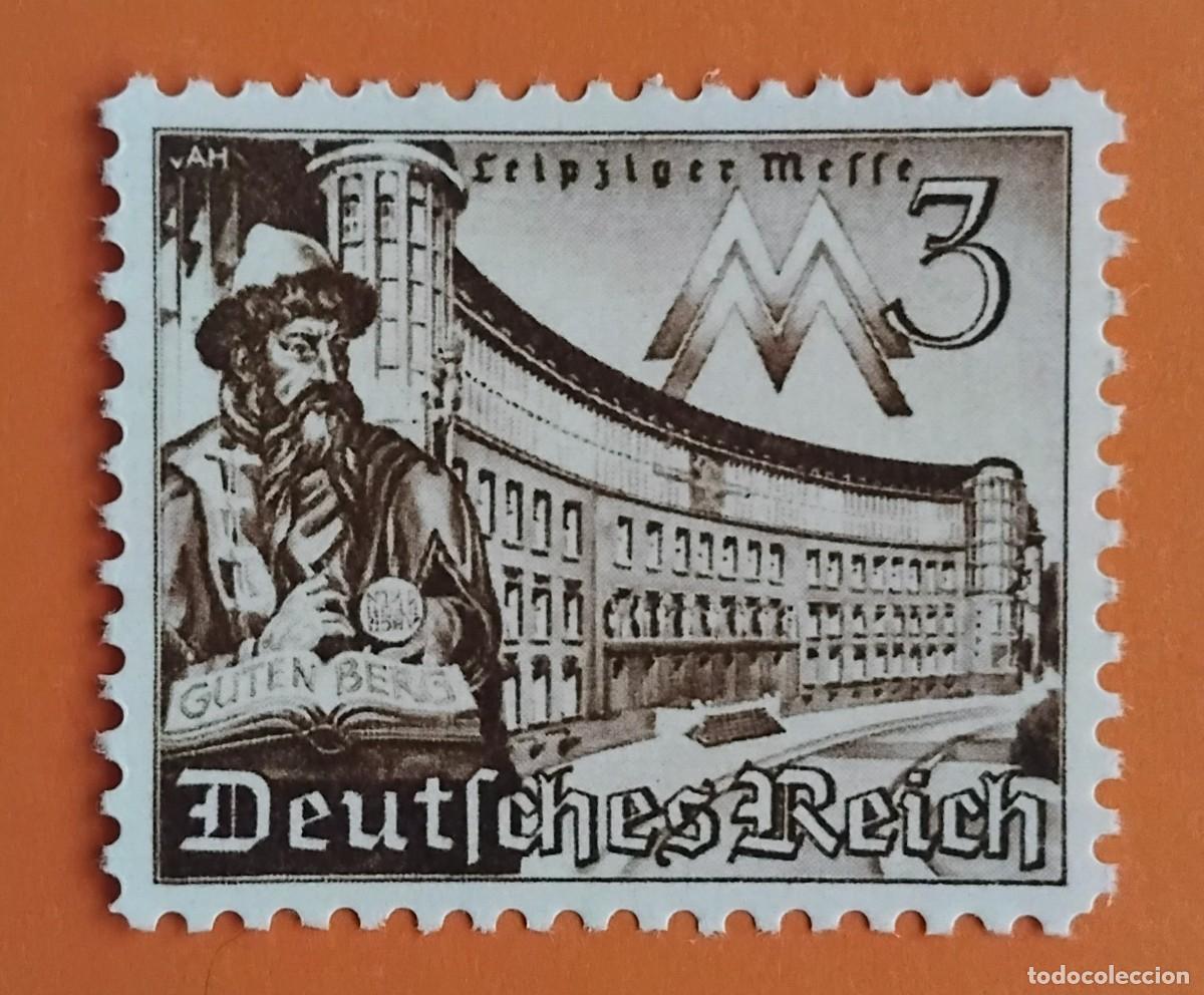 Briefmarken: Alemania ....... ,,,,,,, ,,,,,,,,,,,,